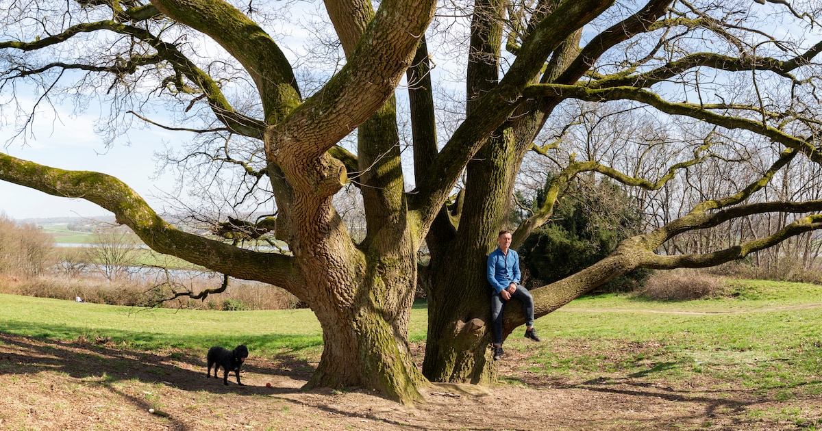 Ewald Engelen kan nooit meer op een naïeve manier naar de natuur kijken