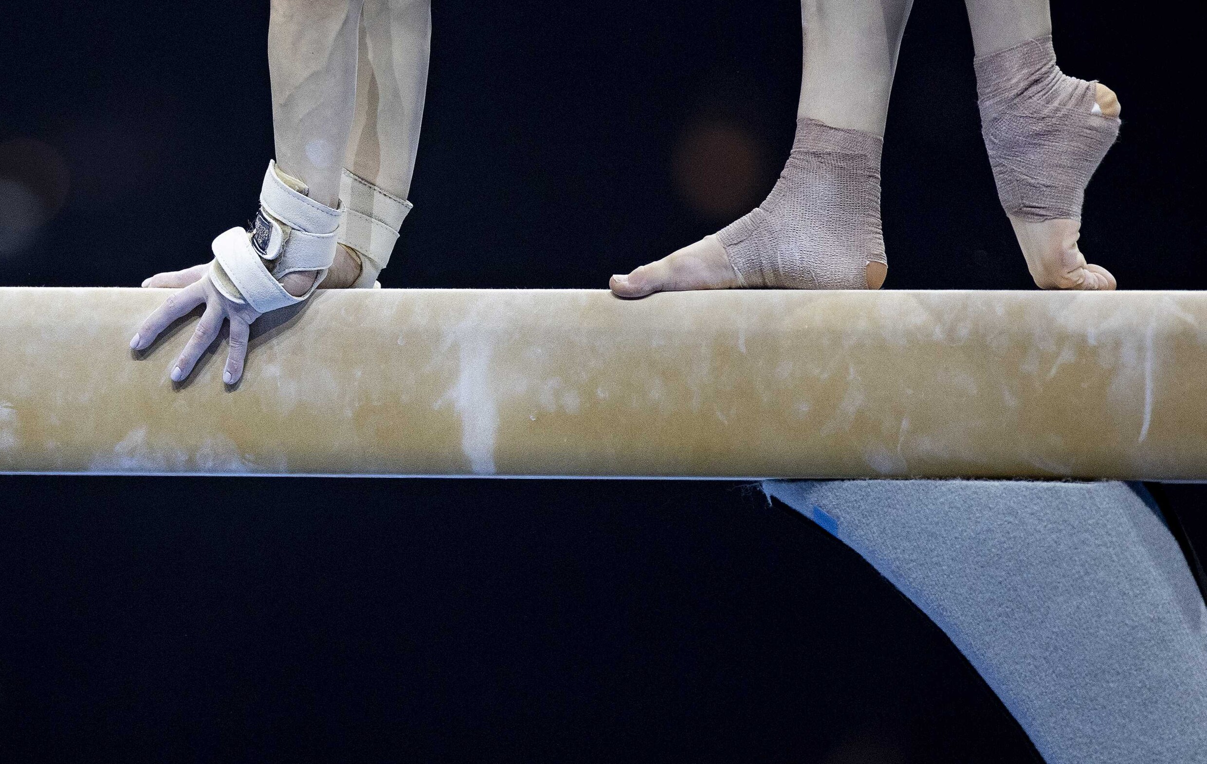 Turnen onder het vergrootglas: hoe ziek is de sport? | Trouw