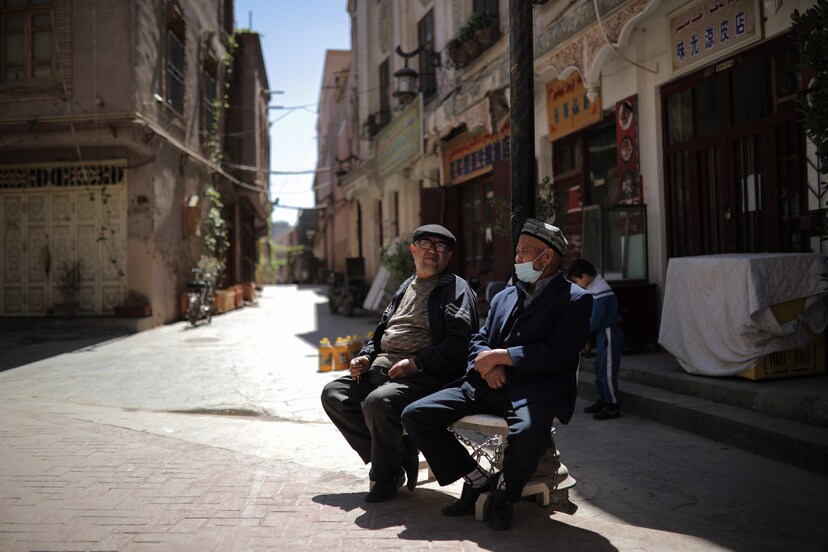 Chinaonderzoeker Yaqiu Wang ‘China dwingen tot verandering is