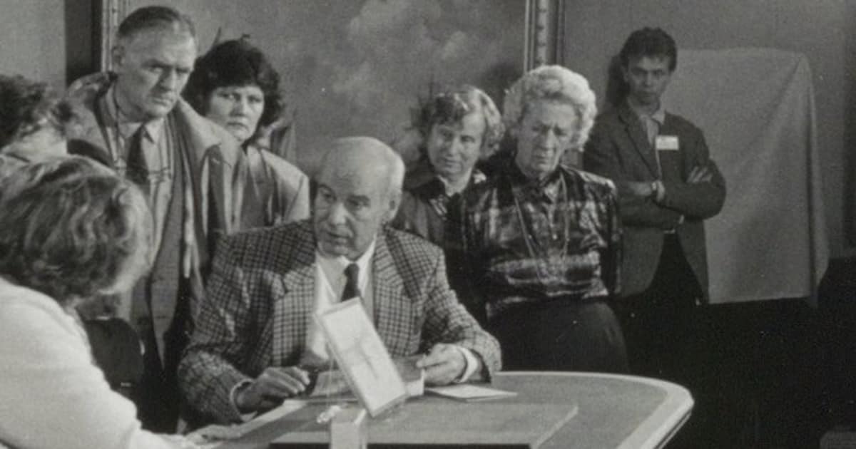 Tussen Kunst en Kitsch-presentator Cees van Drongelen overleden