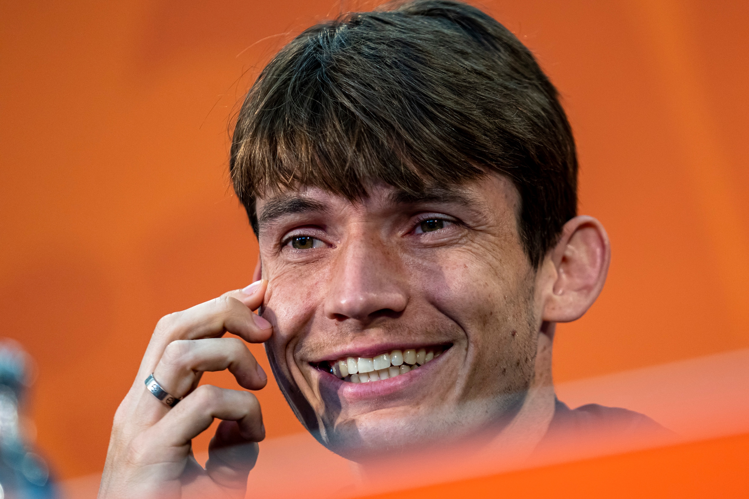 De Roon over kritiek: ‘Ik zit niet bij Oranje vanwege mijn leuke ...