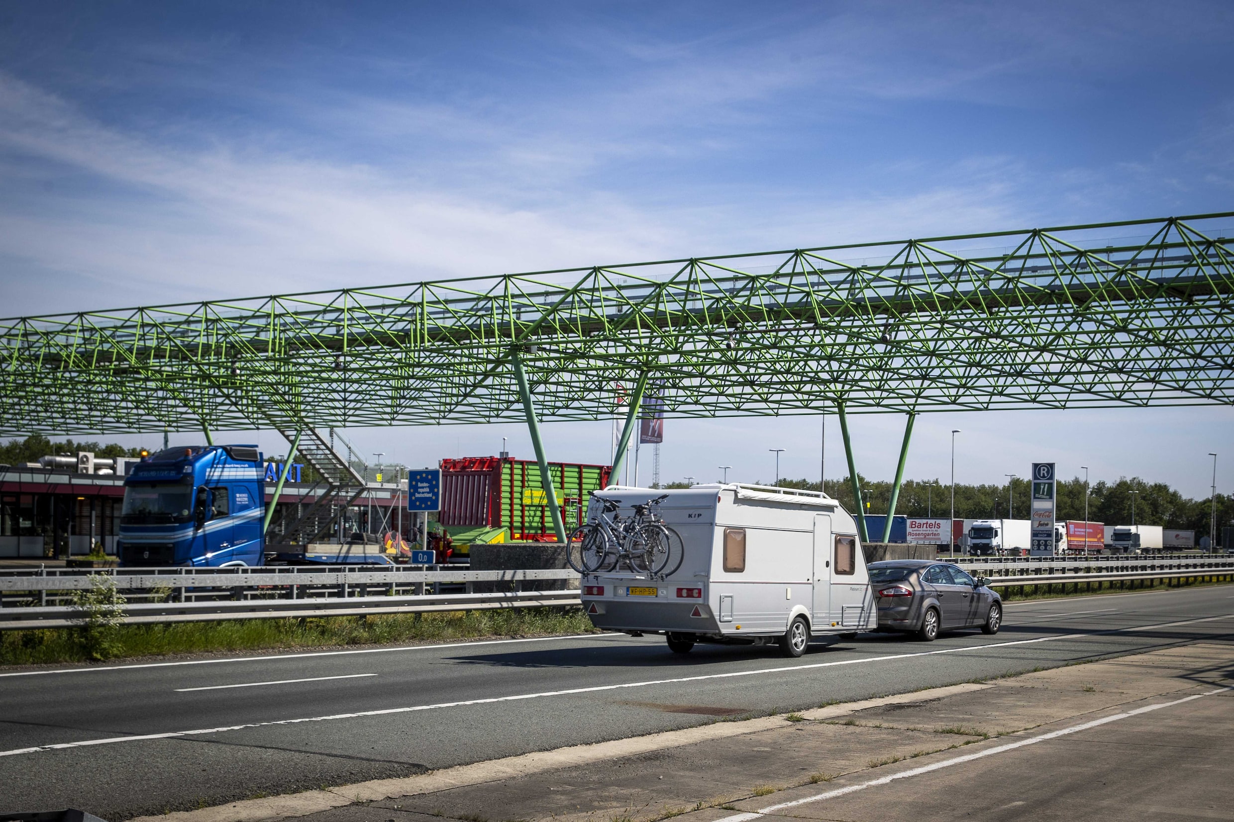 Snelheidslimiet op de Duitse autobahn is ineens geen taboe meer, met de energiecrisis in het
