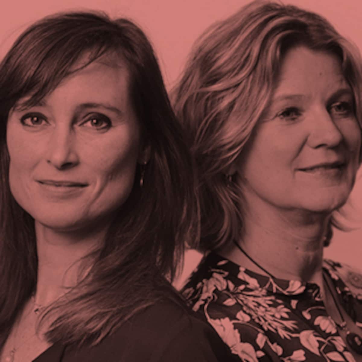 Ongelooflijk dat een professional als Eva Jinek nóg denkt dat ze eigenlijk  niet op haar plek hoort | Trouw