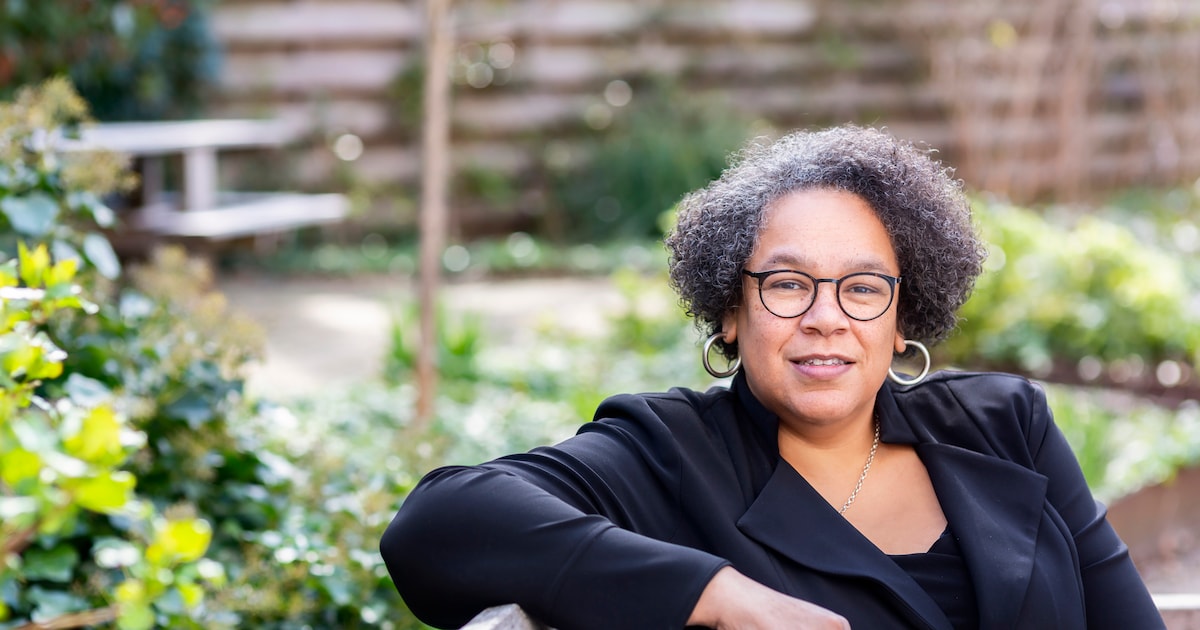 Dagmar Oudshoorn over het slavernijverleden: ‘Eerst erkenning, dan excuses en herstel, daarna komen 