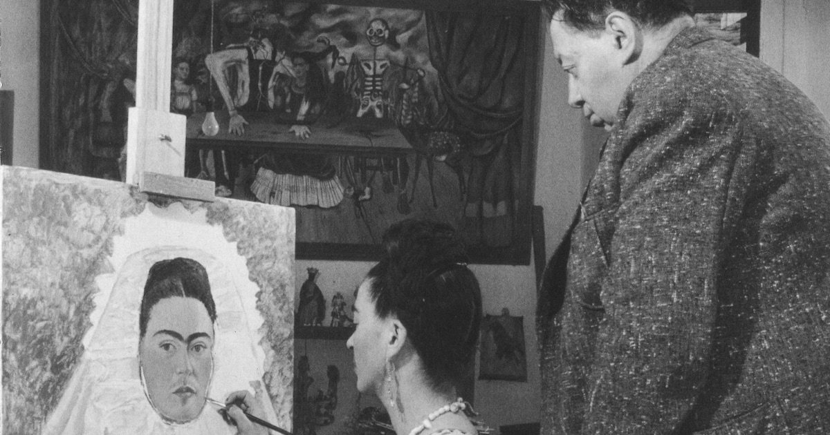 Waarom De Eigenzinnige Frida Kahlo Helemaal In Deze Tijd Past 