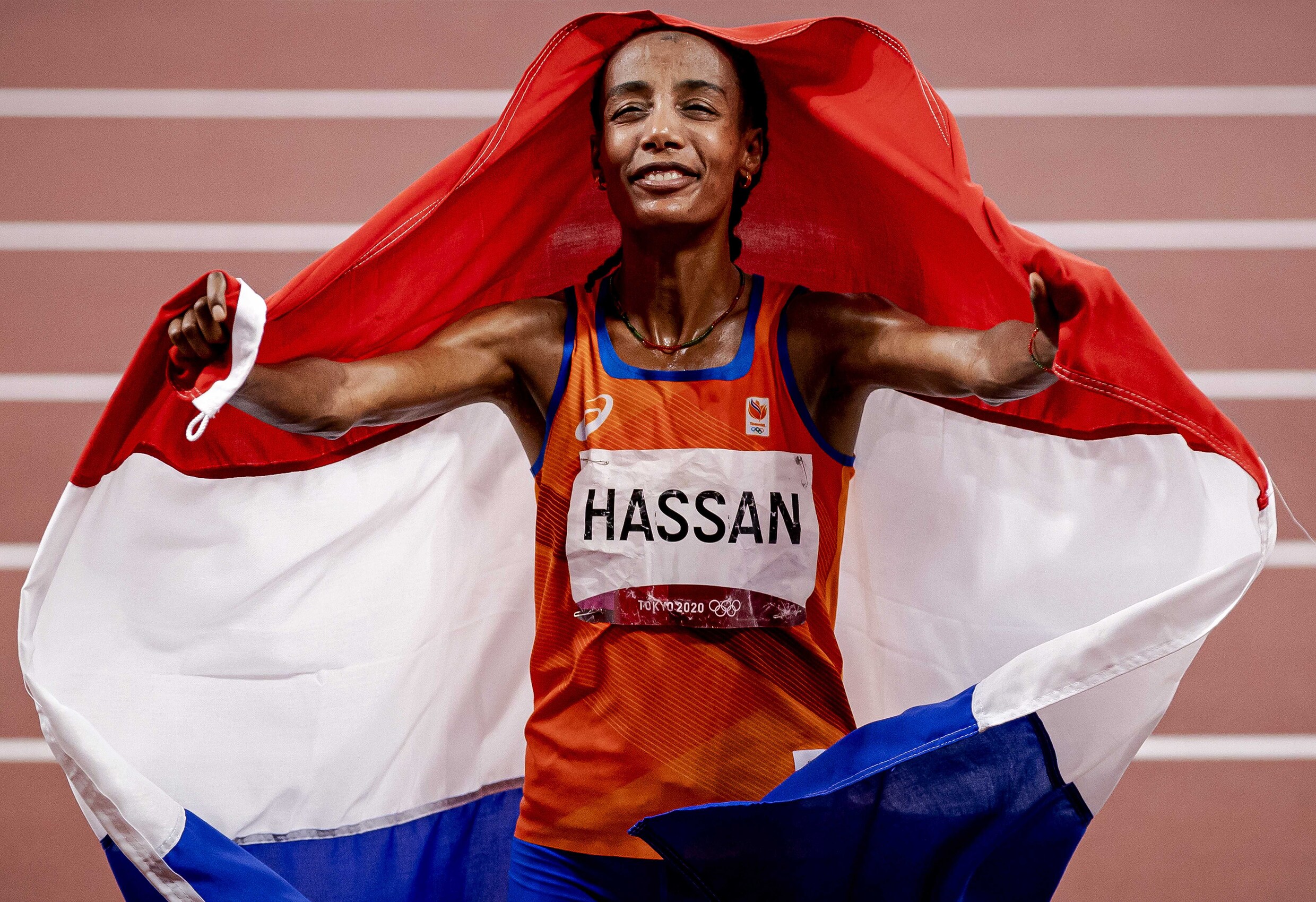 Sifan Hassan Bij Drie Kanshebbers Europees Atlete Van Het Jaar Trouw