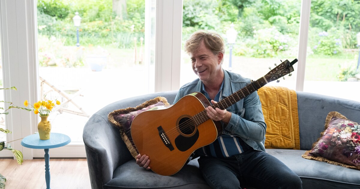 Podcast: In Knegsel voelt JW Roy zich nog altijd rustig worden