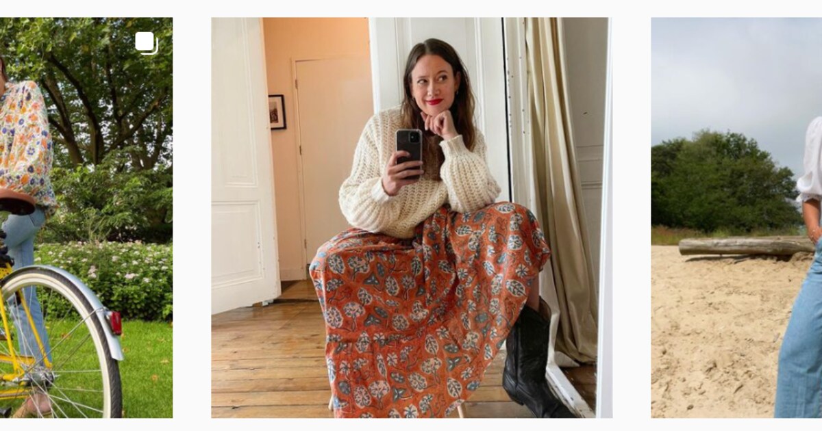 Ooit was Sara Dubbeldam shopverslaafd, nu strijdt ze voor duurzame mode