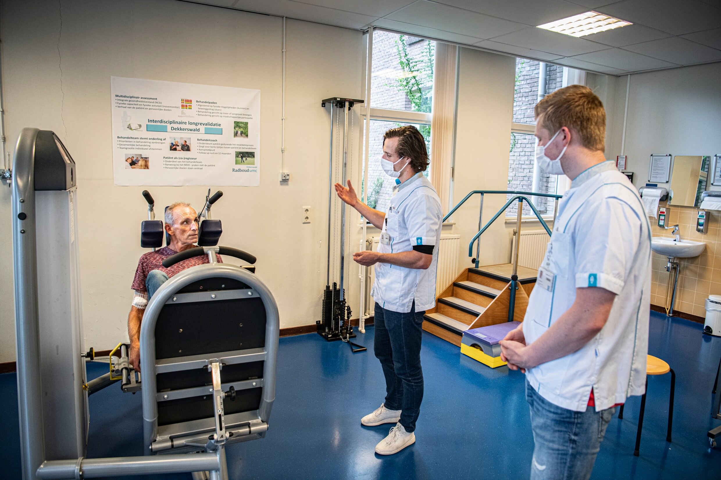 Vastleggen welke is gevaccineerd, is dat wel zo’n goed