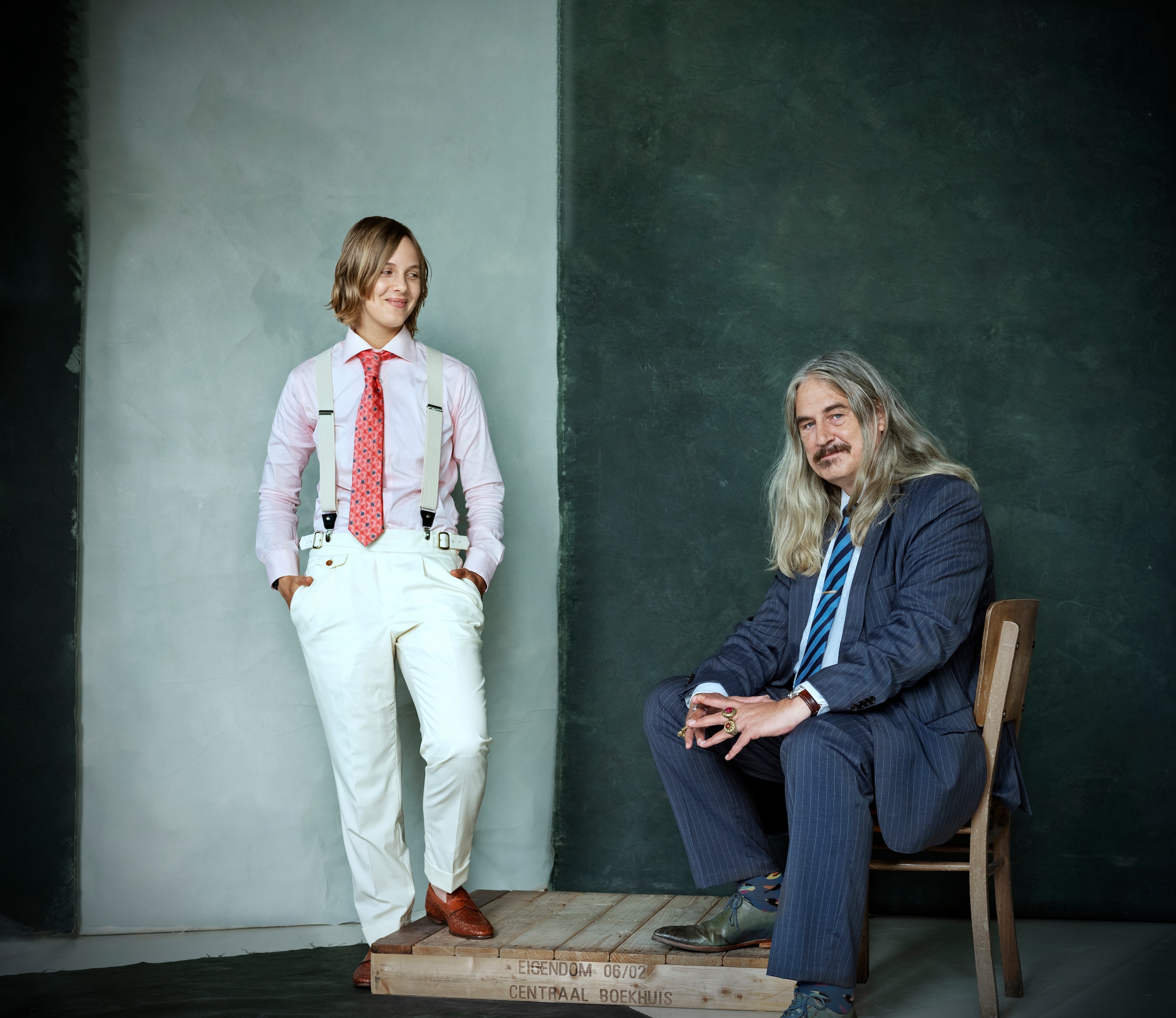 Marieke Lucas Rijneveld en Ilja Pfeijffer boegbeelden van de Boekenweek ...