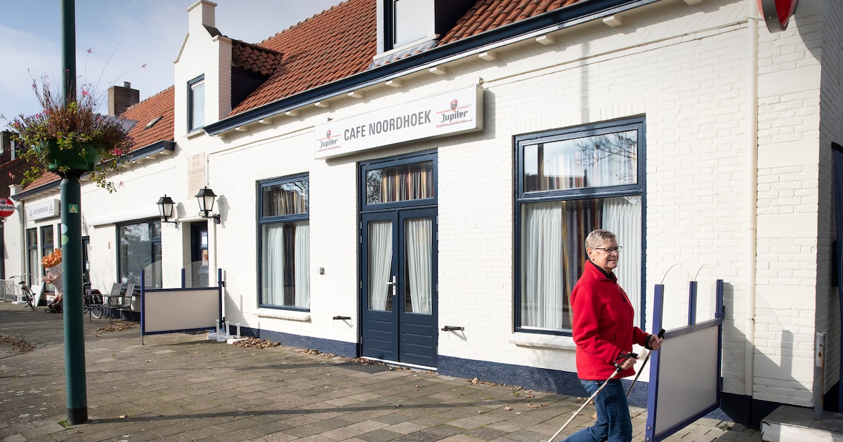 Noordhoek koopt het café zelf wel, ‘anders blijft er alleen een brievenbus over in het dorp’