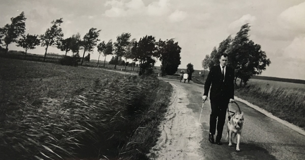 Engel Jan Struif was een echte apostel van het Grunnegs