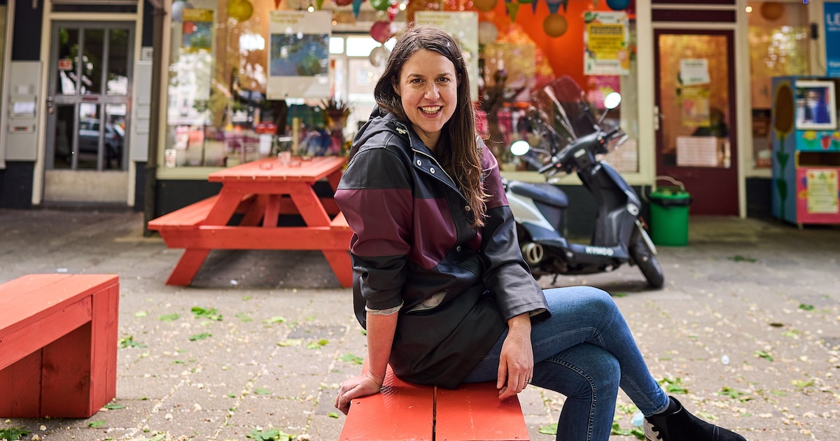 De zin van Bettelies Westerbeek: ‘Gras gaat niet harder groeien door eraan te trekken’