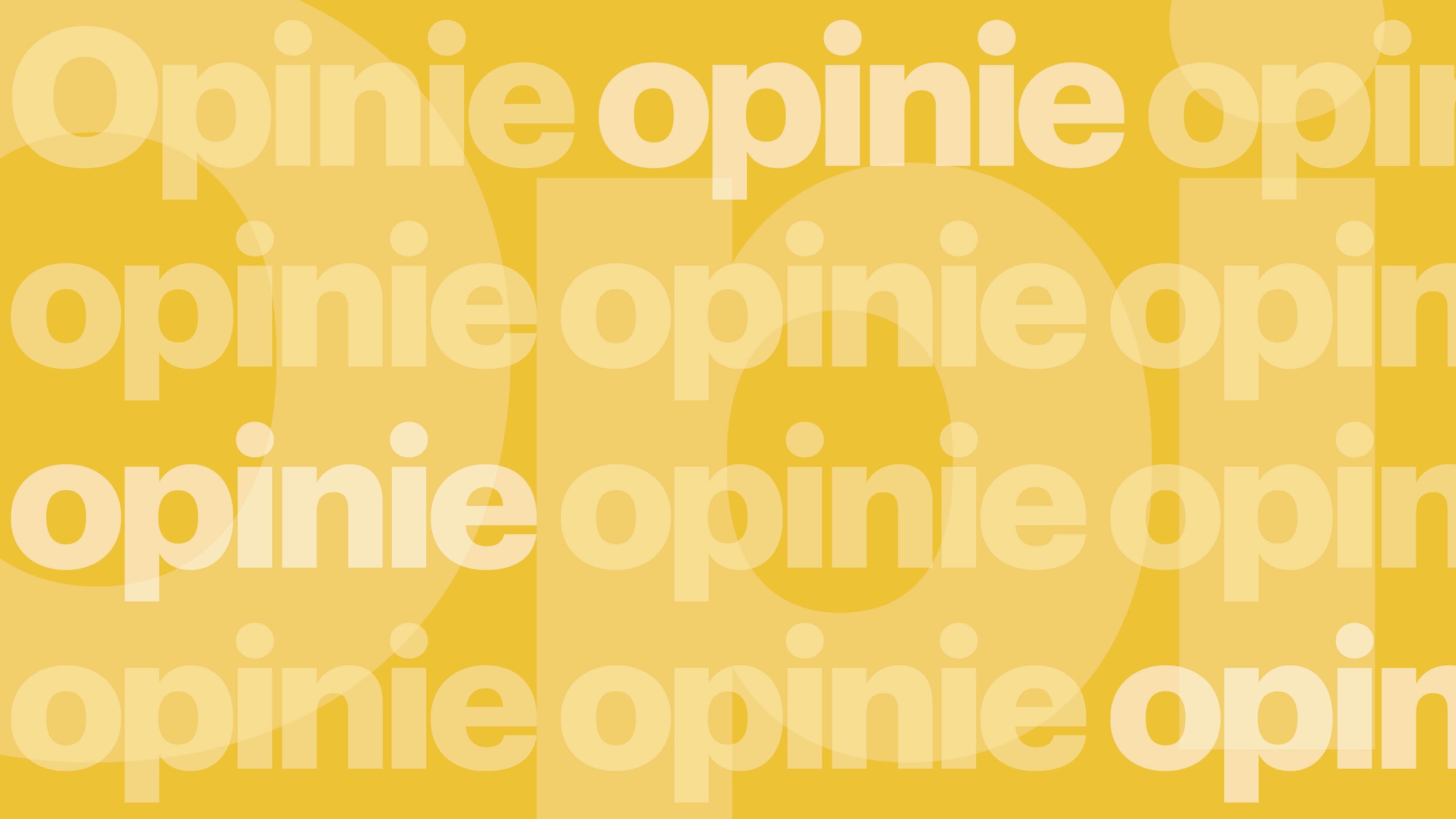 SITE ARTIKEL opinie 07 Illustratie, behang onder de kop, AUB de kop ZWART, nieuws