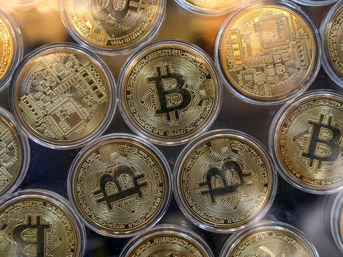 De waarde van Bitcoin zakt tot ruim 41.000 dollar | Trouw