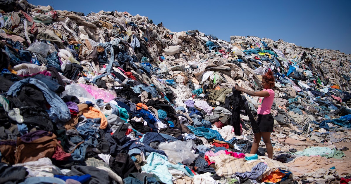 Verbod op vernietigen van kleding kan leiden tot meer illegale dumpingen