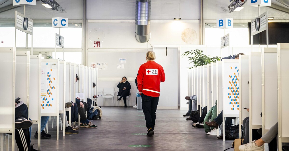 Waar in Nederland wonen de meeste gevaccineerden?