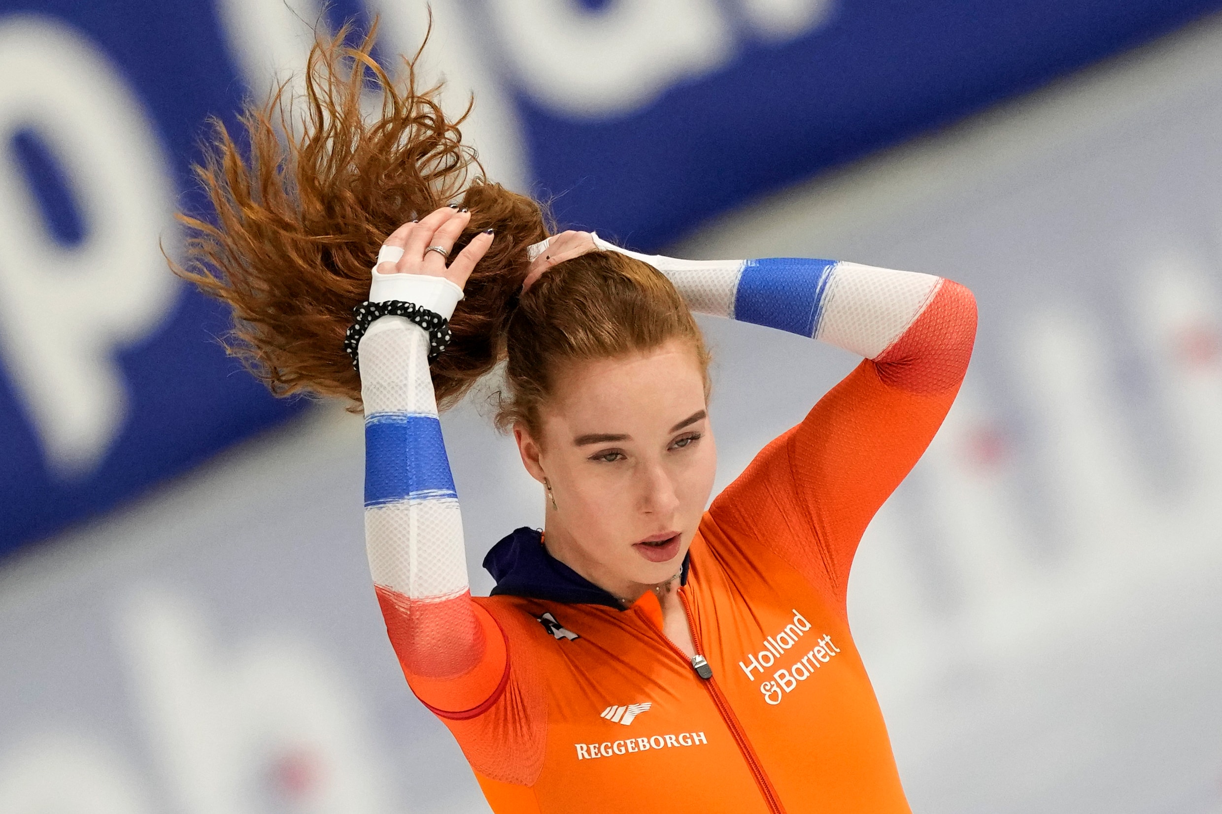 Zussen Michelle en Antoinette de Jong gaan samen naar Peking: ‘Ik had