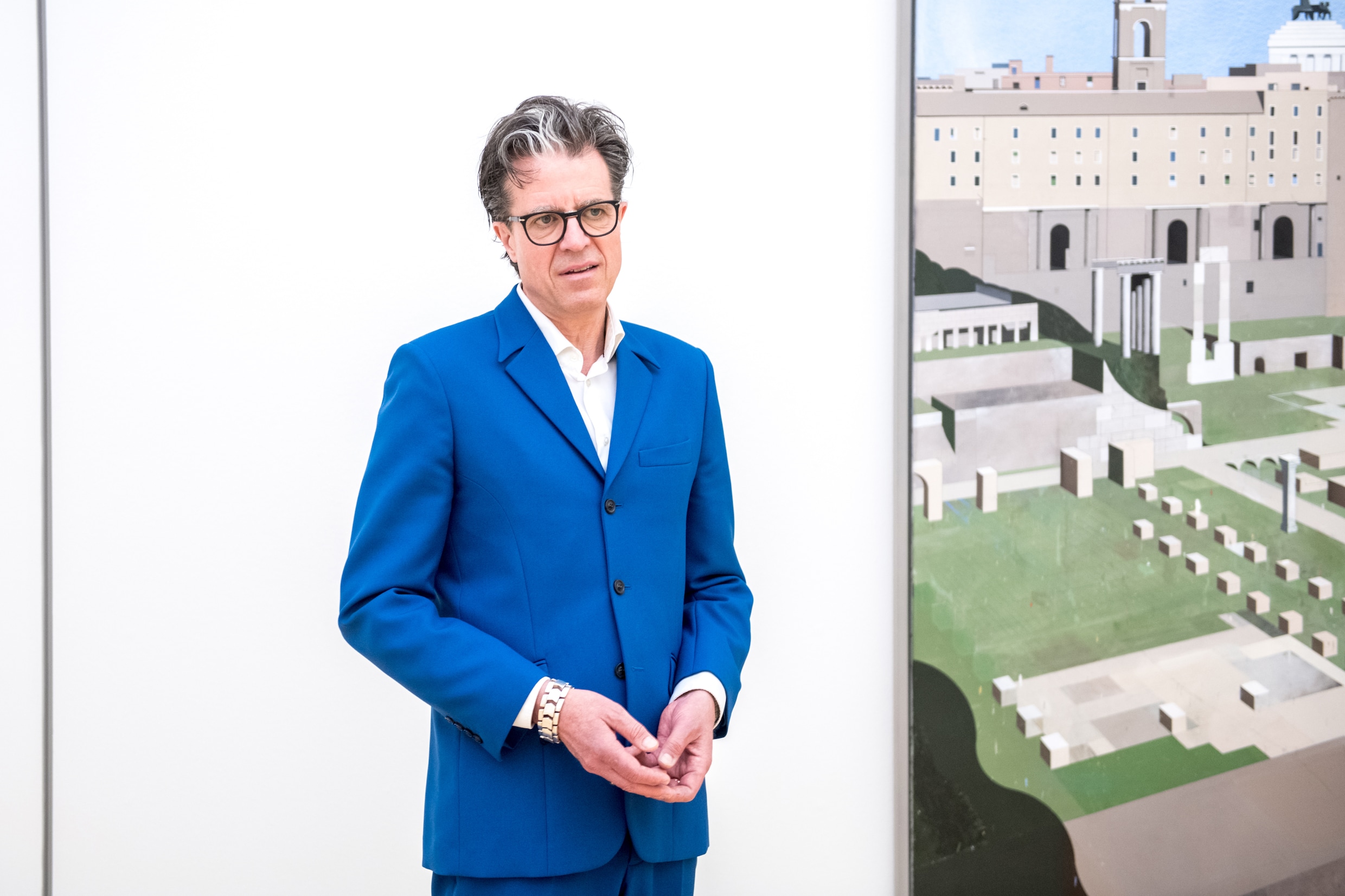 Directeur van Museum de Fundatie eiste te veel van zijn personeel en ...