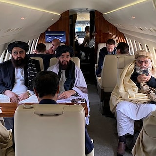 Voor de Taliban is het bezoek aan Brussel een stapje richting internationale erkenning