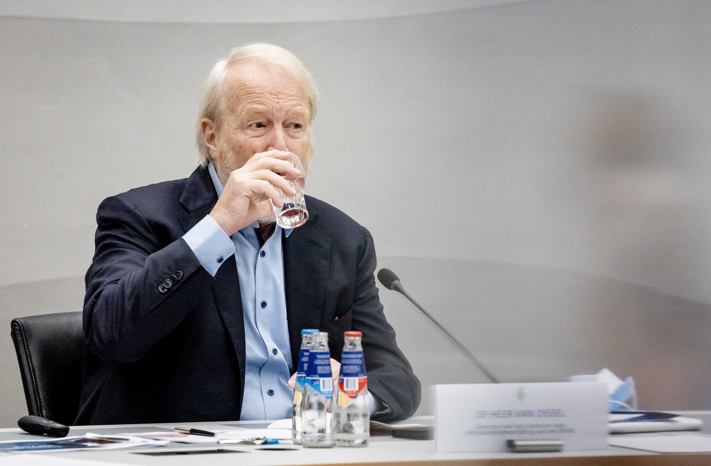 NOS: RIVM verzweeg mogelijk catastrofale gevolgen coronapandemie | Trouw