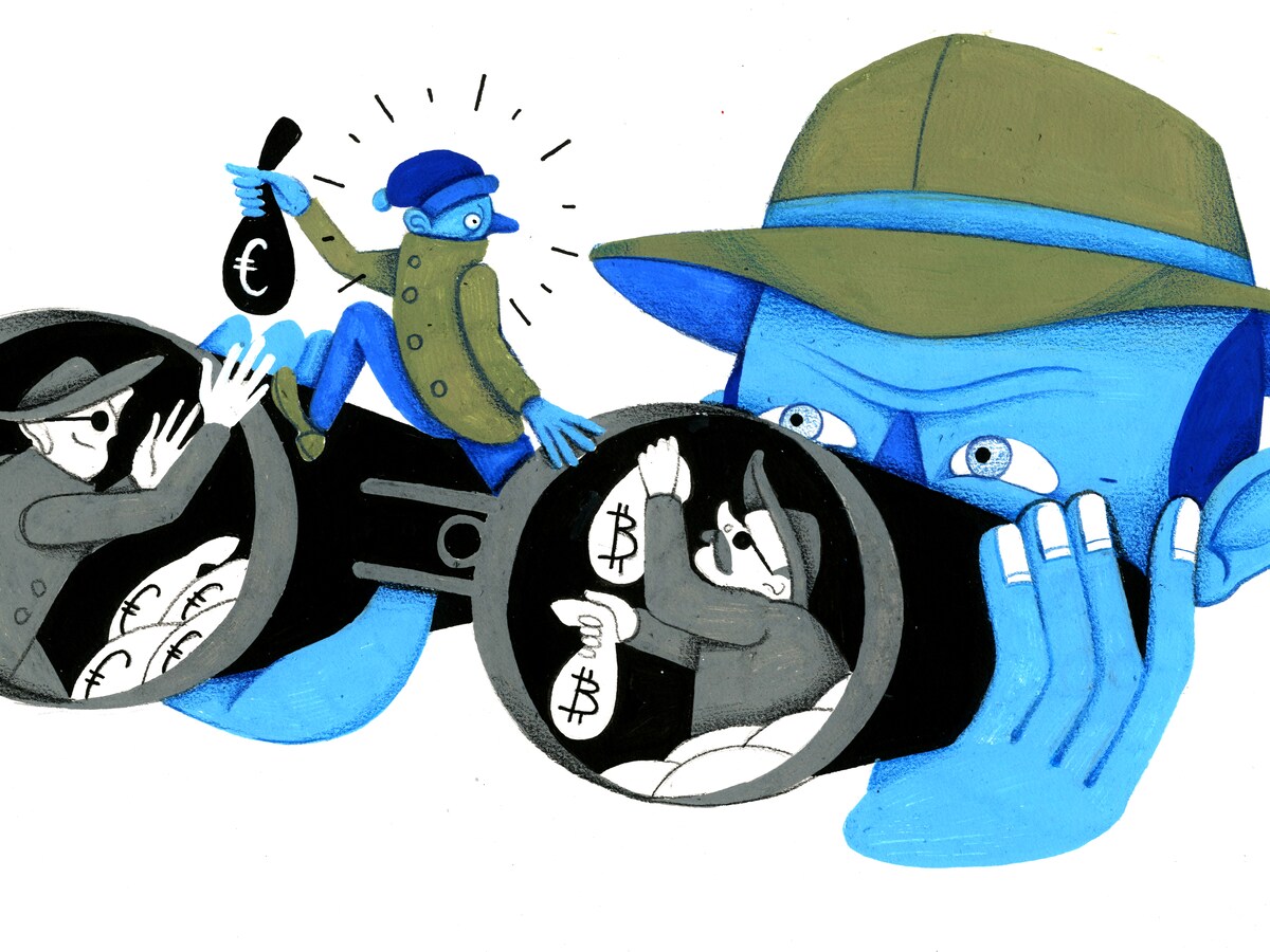 DNB ziet cryptofraude wel, maar kan er weinig tegen doen | Trouw