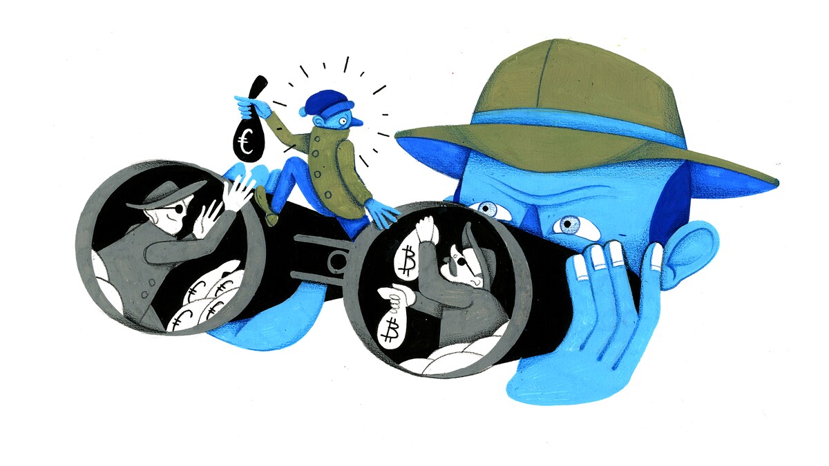 Hoe anoniem is een illegale bitcoin eigenlijk? | Trouw