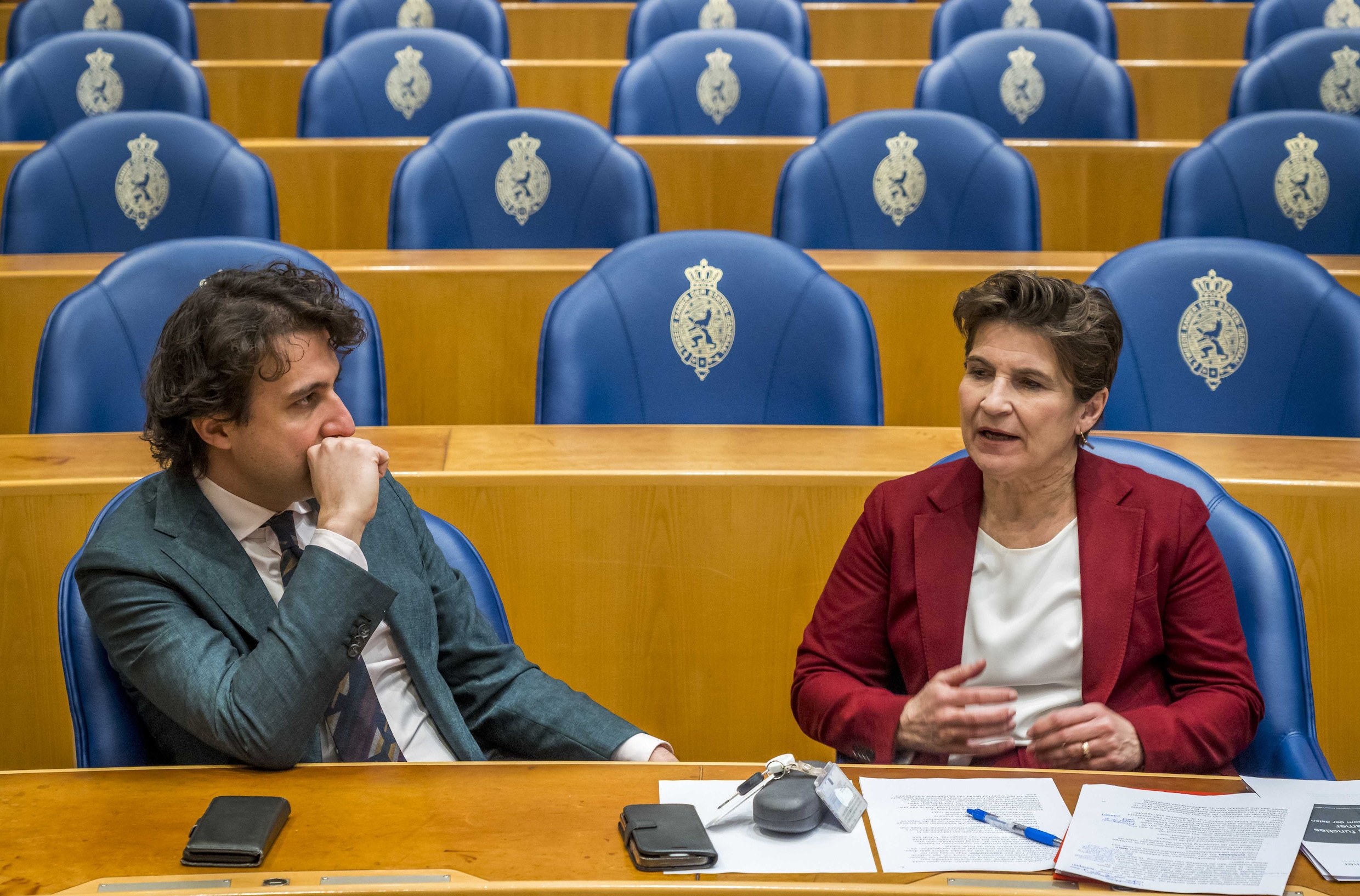 Initiatiefwet Groenlinks En Pvda Om Belasting Sluiproutes Voor Vermogenden Te Dichten Trouw 