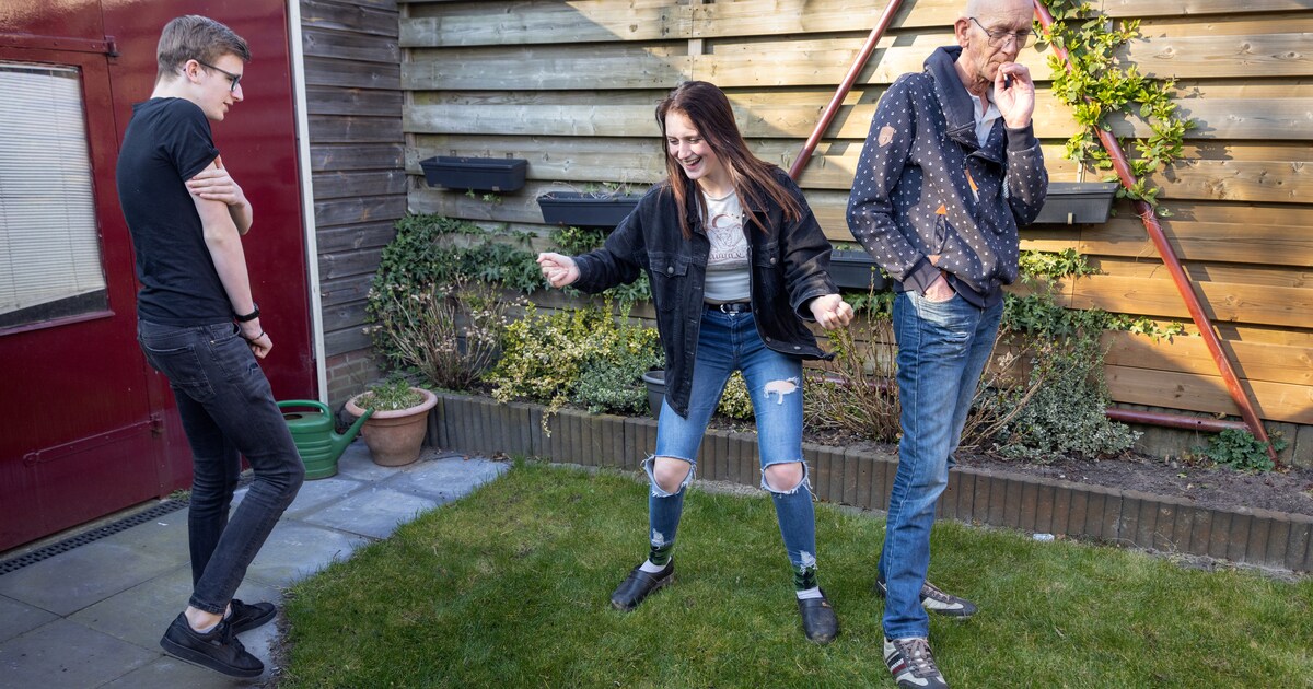 De kostendelersnorm in de praktijk: nu dochter Margo 18 is, dreigt de huurtoeslag van vader Gerlant 