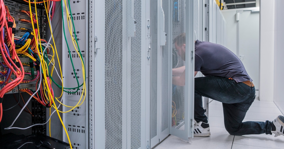 Amsterdam wil niet alleen Amerikaanse big tech op de dataservers