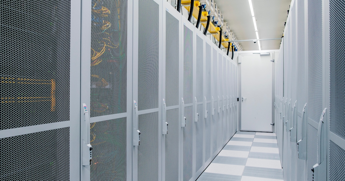 Politie Amsterdam staat op verzoek van VS data van Nederlandse server af