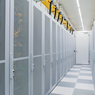 Politie geeft op verzoek van VS data van Nederlandse server af