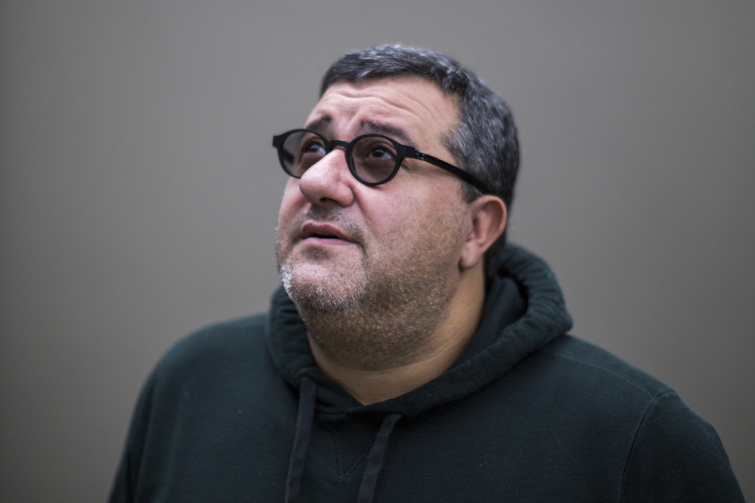 Mino Raiola (1967-2022): machtig, nietsontziend en spelend met imago ...
