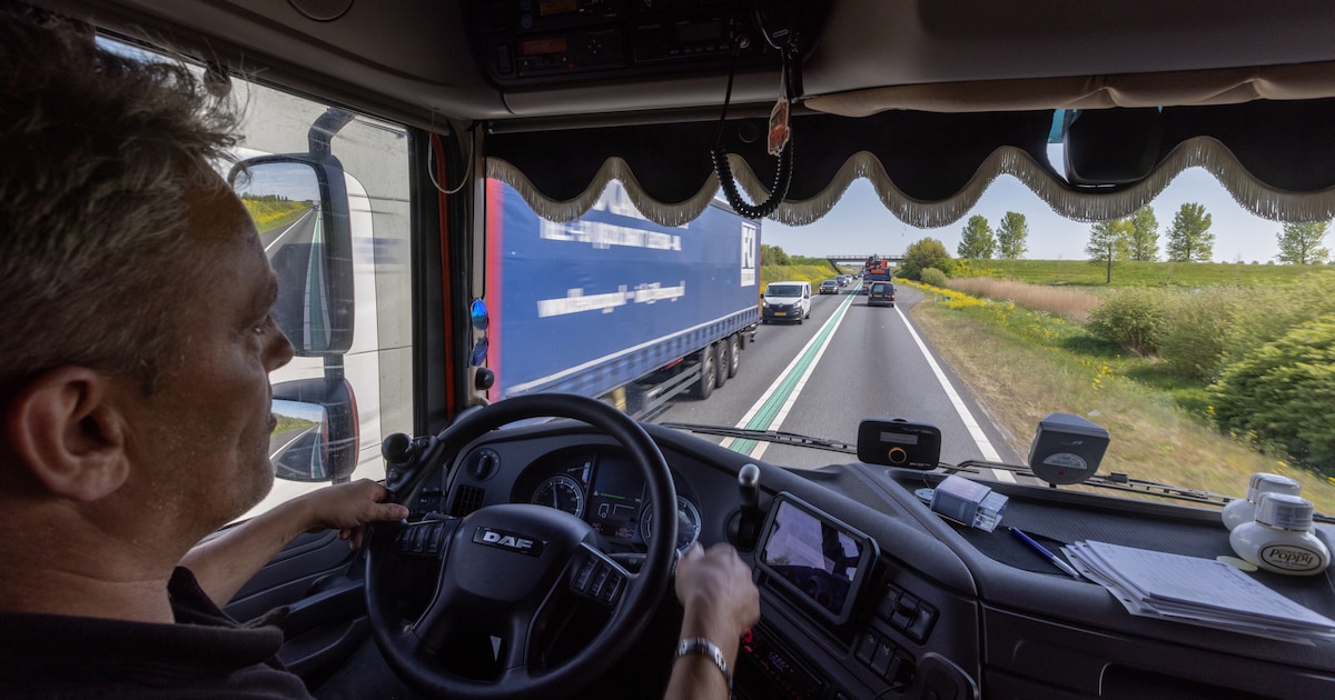 Na Het Zoveelste Fatale Ongeval Op De ‘dodenweg’ N50 Is Voor Kampen De ...