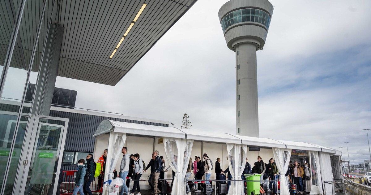 Schiphol En Vakbonden Bereiken ‘akkoord Op Hoofdlijnen’, Stakingen Van ...