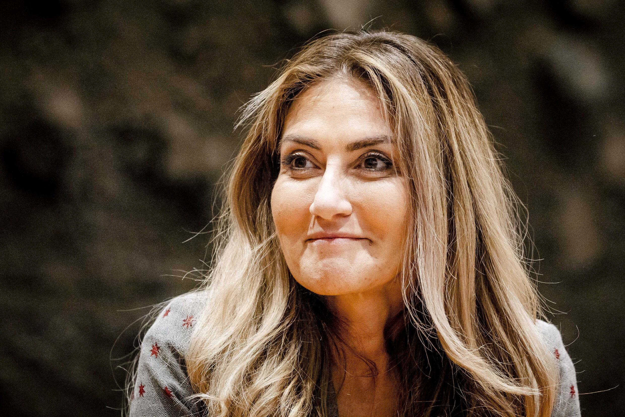 Dilan Yesilgöz, minister van justitie en veiligheid.