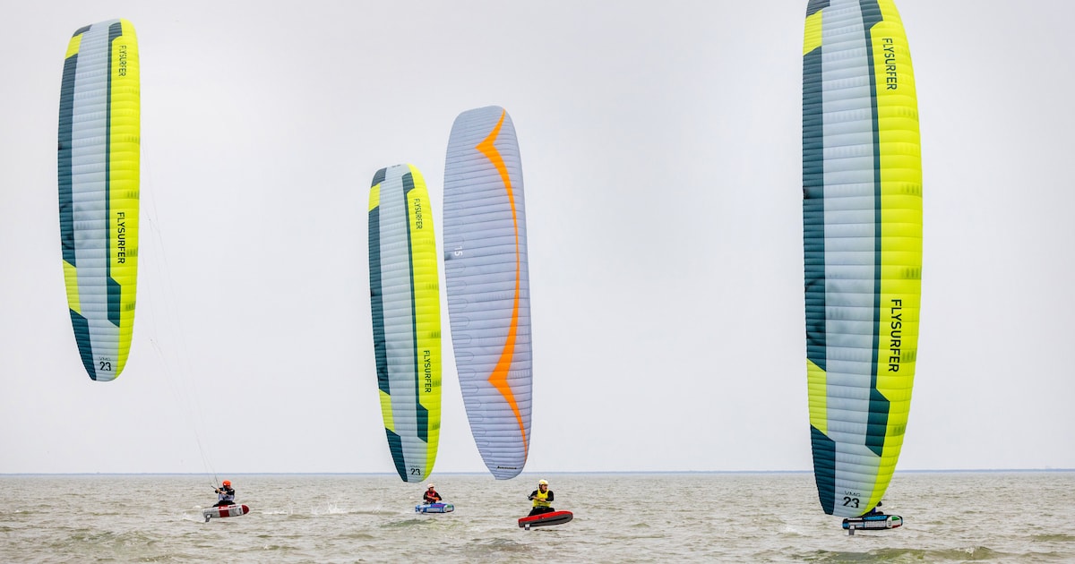 Het gaat Flevoland voor de wind: provincie haalt topsportcentrum binnen