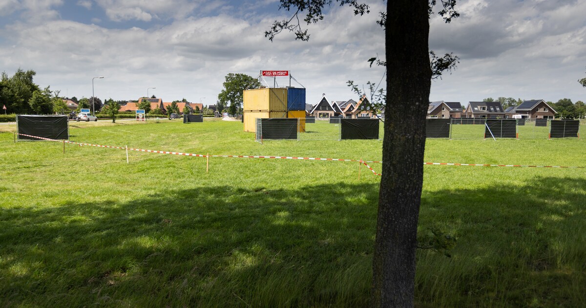 Het plan om waterstof op te slaan in holtes na zoutwinning zorgt voor nieuwe onrust in Twente