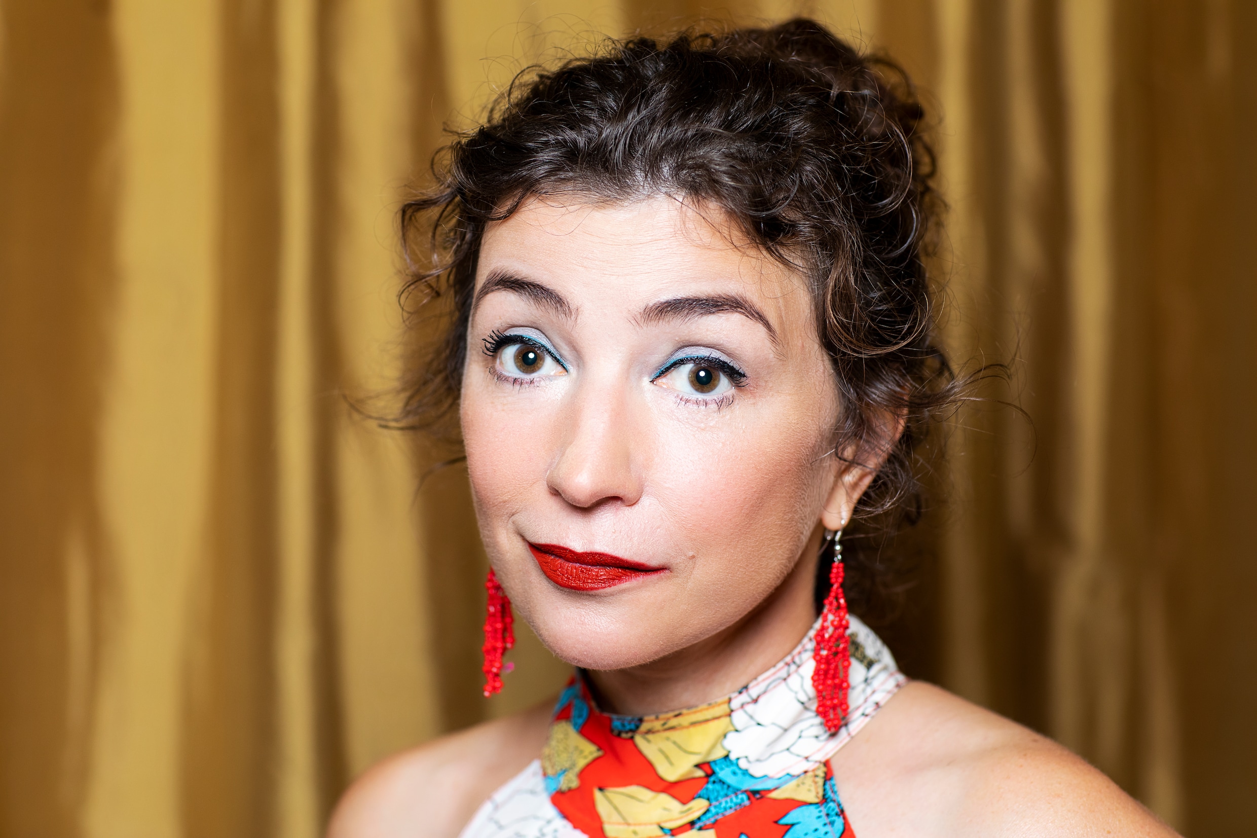 Theoloog des Vaderlands Katja Tolstoj ‘De opstanding van Jezus wordt