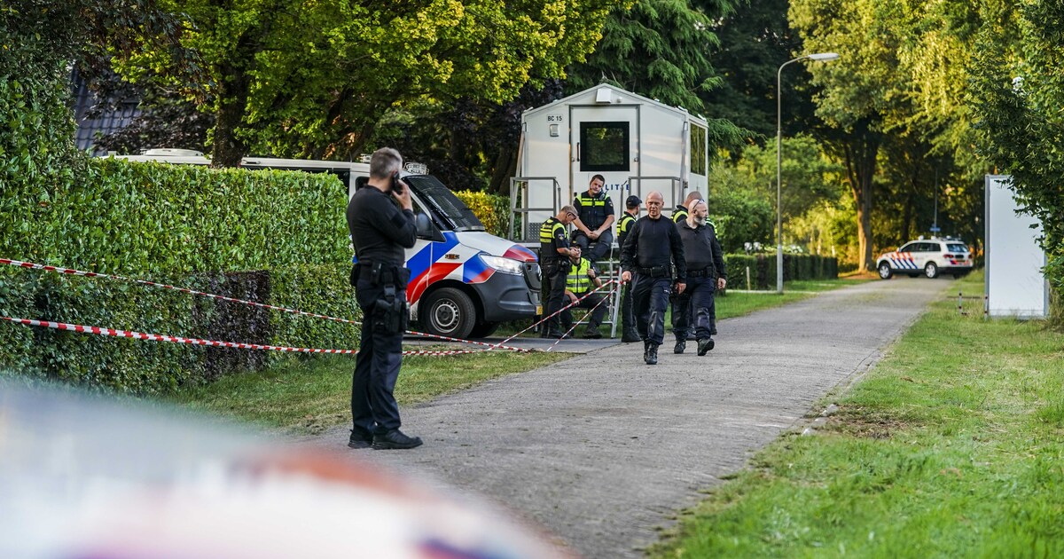 Nog Twee Arrestaties Om Openlijke Geweldpleging Bij Huis Minister Van