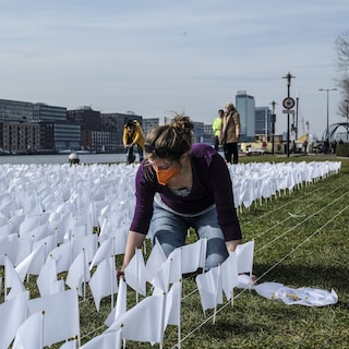 Misschien heeft Nederland toch een nationaal coronamonument nodig