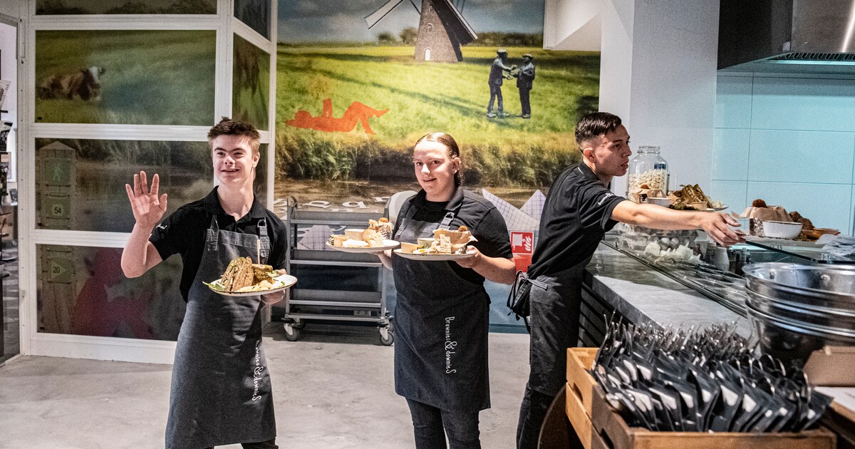 Brownies & downies krijgt een nieuwe eigenaar. ‘Werkgevers laten een