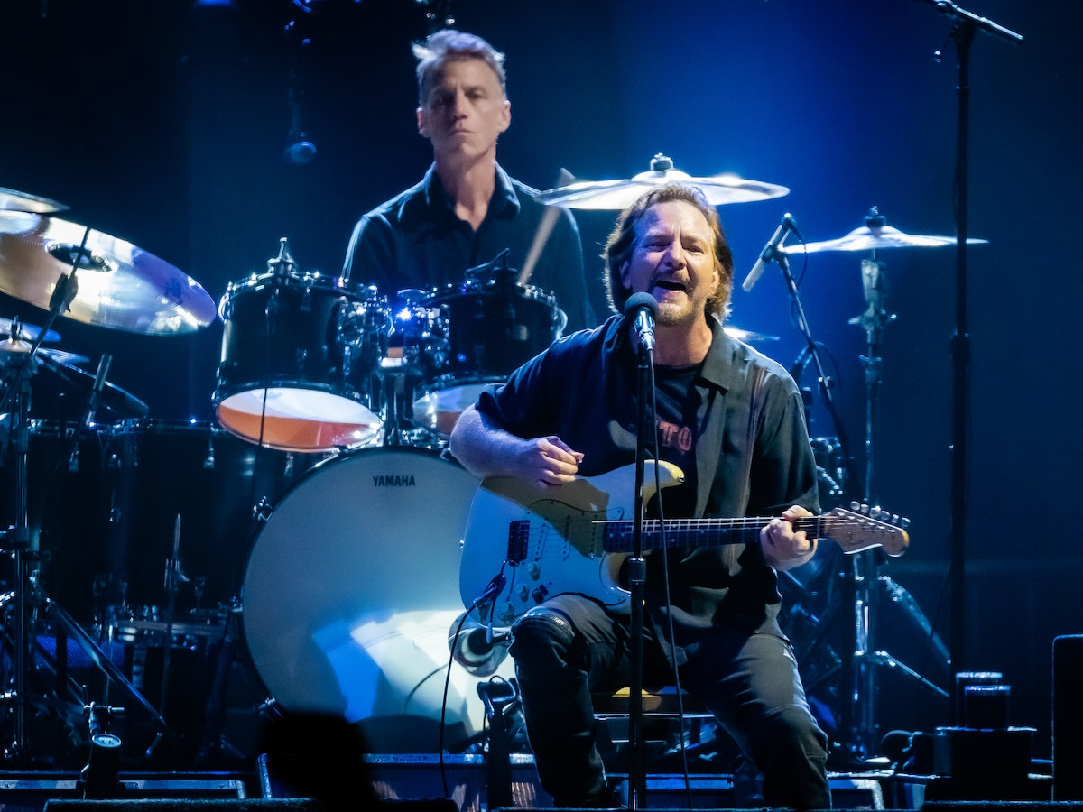 Dankzij deze kno-arts kon Eddie Vedder wél het podium op | Trouw