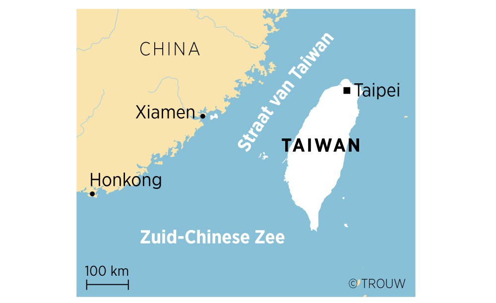 ‘Kijk wat ze in Hongkong hebben gedaan’