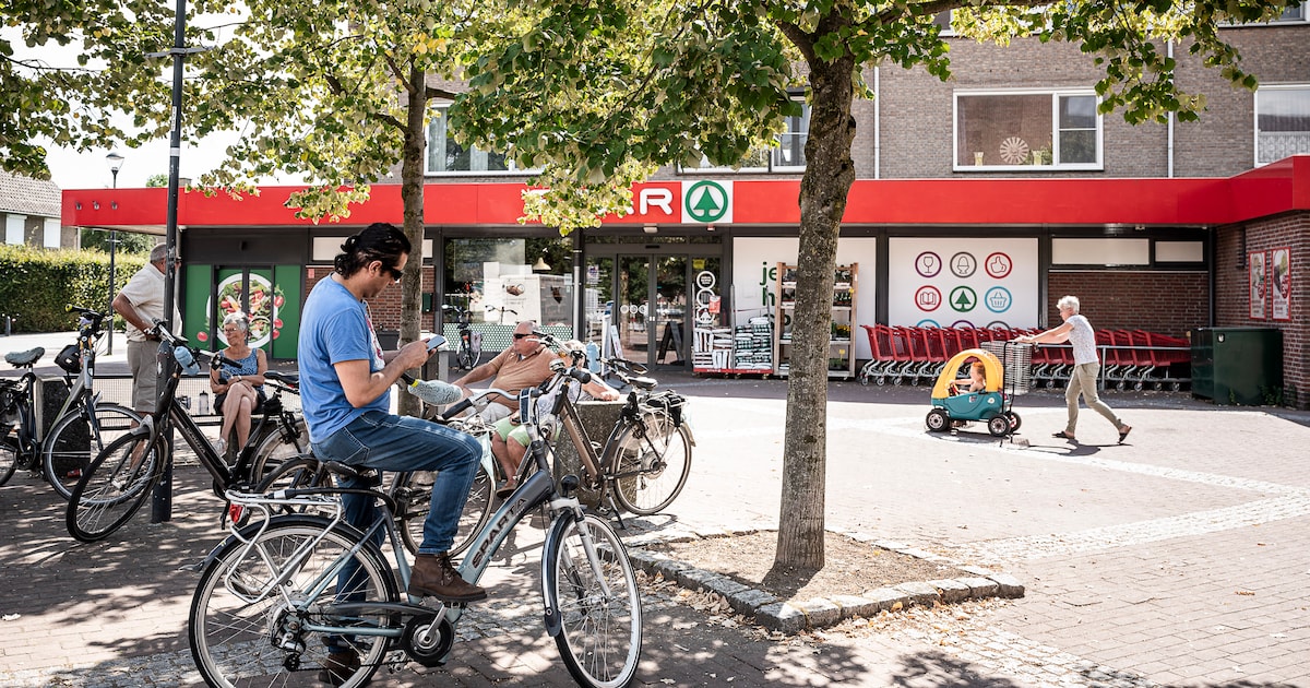 Kleiner dan Albergen, meer asielzoekers - maar eigenlijk merk je er niks van, in Baexem