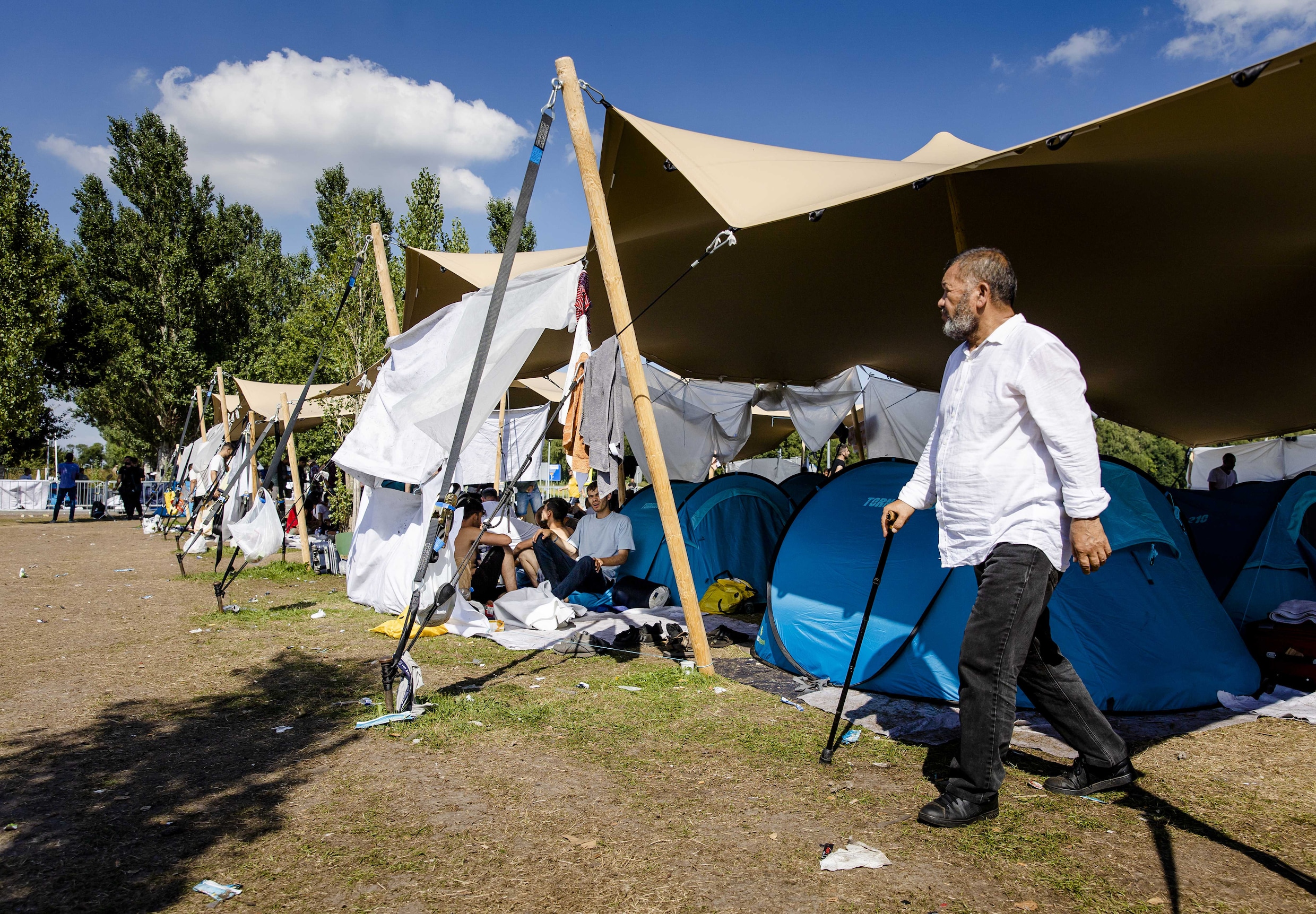 Burgemeesters Tegen Collega’s Over De Crisis In Ter Apel: We Moeten Dit ...