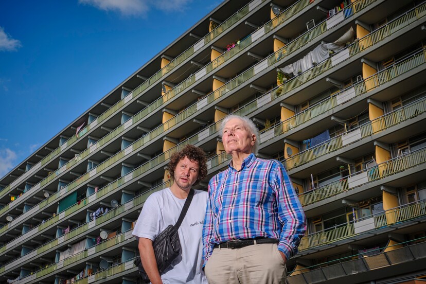 Thrillerserie over de Bijlmerramp vermengt feit en fictie. ‘Het was ...