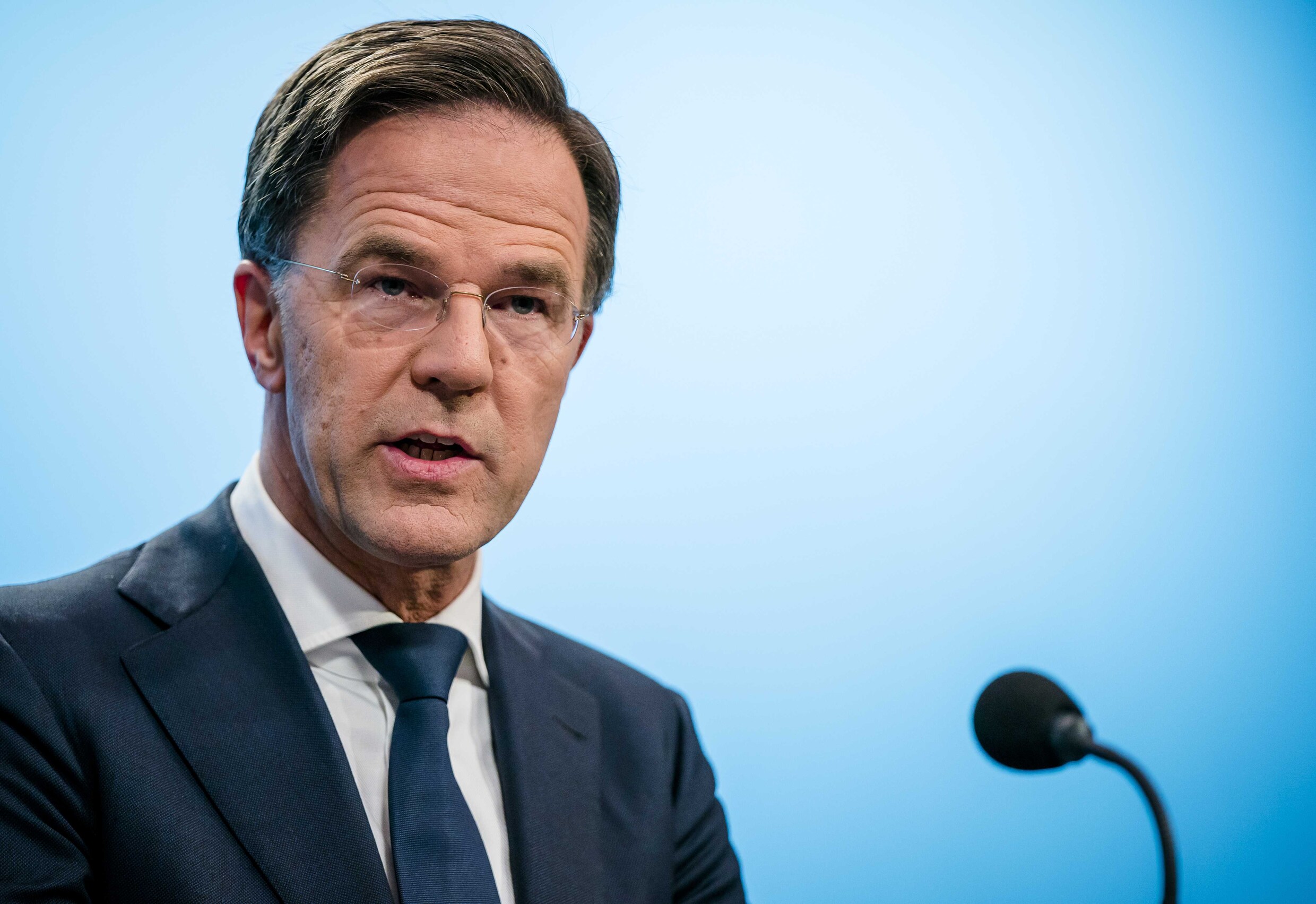 Gebrek aan visie van Ruttes VVD leidt tot morrende leden | Trouw