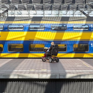 ‘Bestaanszekerheid gehandicapten in het geding’