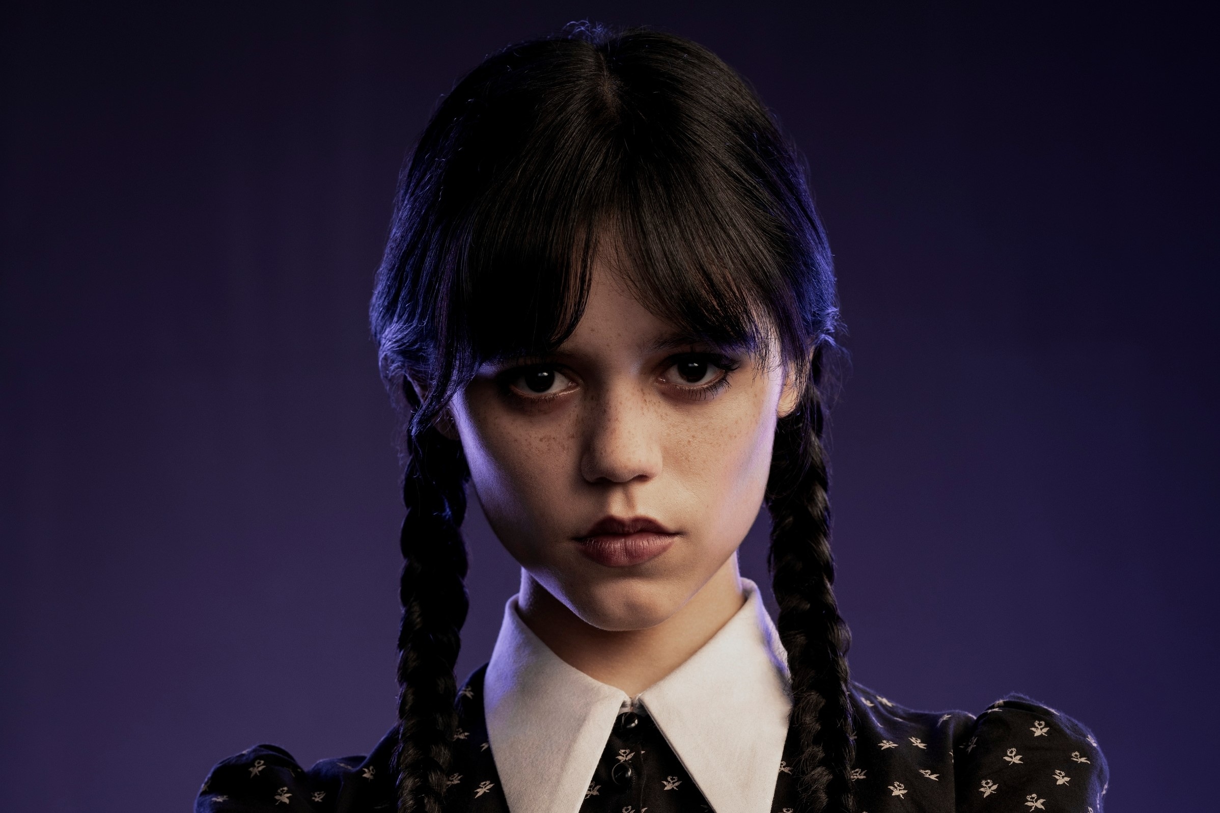 Wednesday Addams En Tim Burton Zijn Geknipt Voor Elkaar Trouw